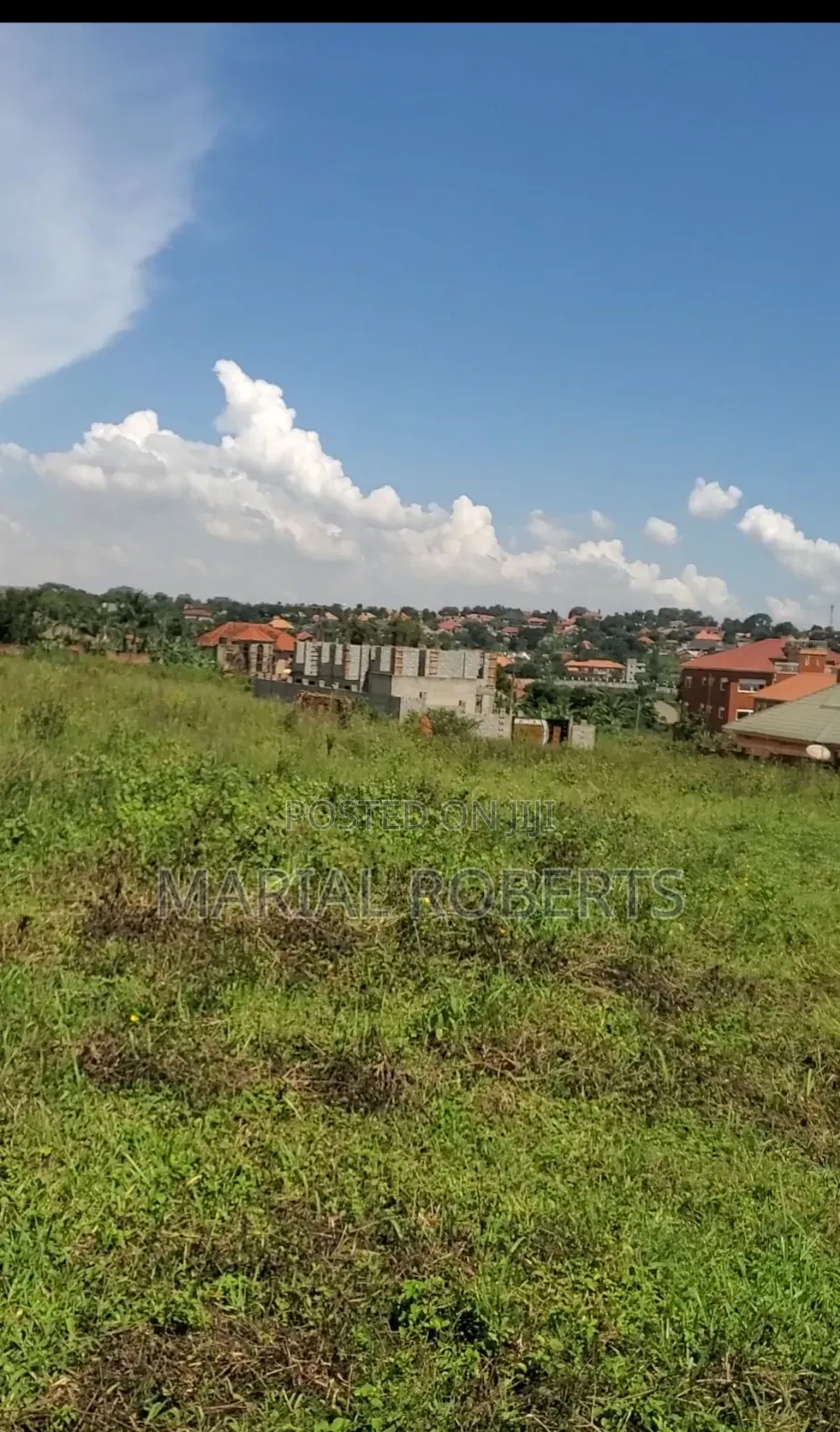 Titled Plots for Sale in Gayaza Nakwero