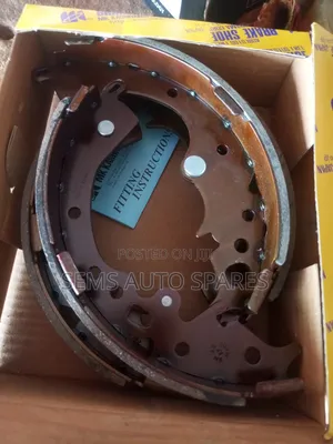 Brake Shoes Hiace Drone. Kashiyama