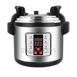 8-in-1 Commercial Multifunctional Digital Electrical Pressue Cooker