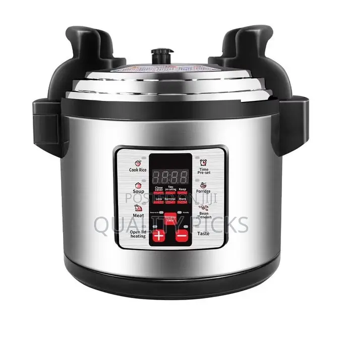 8-in-1 Commercial Multifunctional Digital Electrical Pressue Cooker