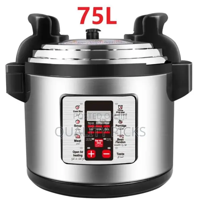 8-in-1 Commercial Multifunctional Digital Electrical Pressue Cooker