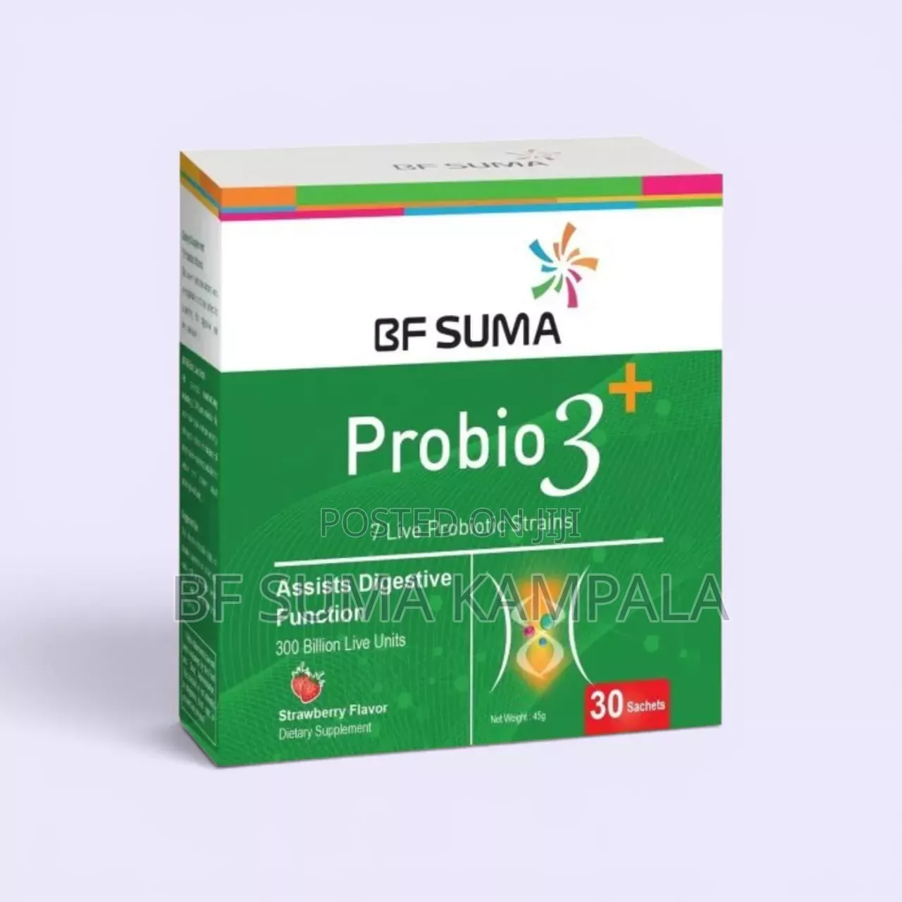 BFsuma Probio3TM
