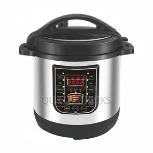 10 in 1 Instant Programmable Electric Pressure Cooker