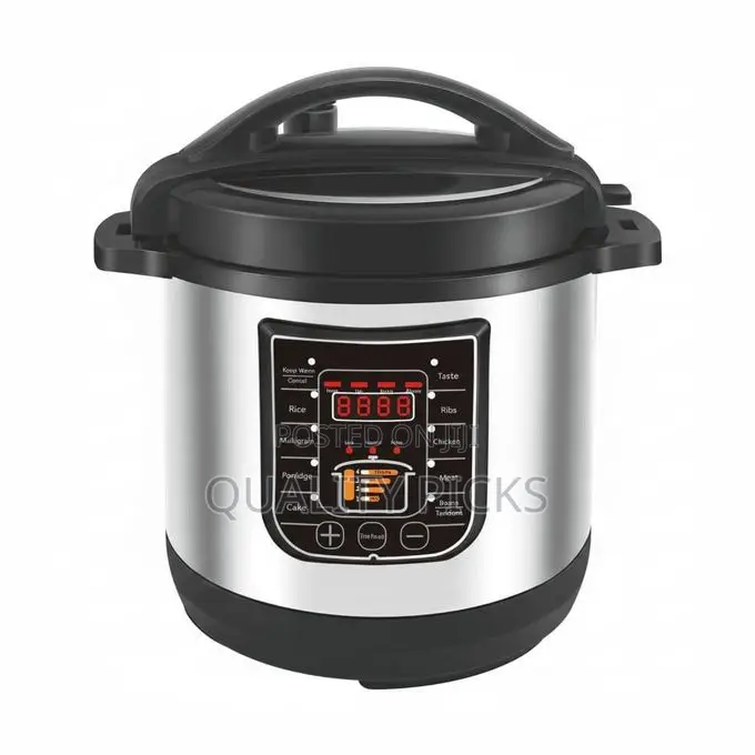 10 in 1 Instant Programmable Electric Pressure Cooker