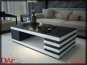 Smart Center Tables