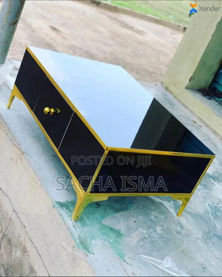 Smart Center Tables