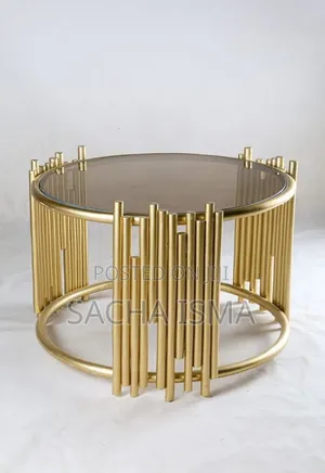 Smart Center Tables