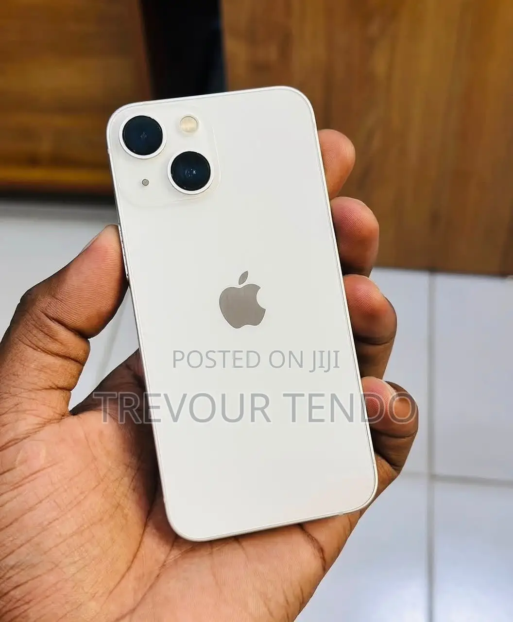 Apple iPhone 13 Mini 512 GB White