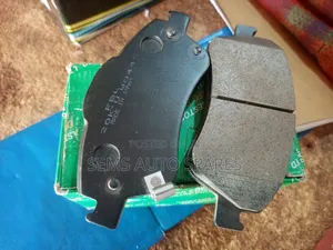 Brake Pads Corolla n.model