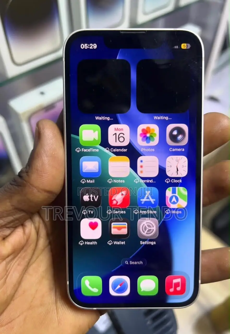 Apple iPhone 13 Mini 512 GB White