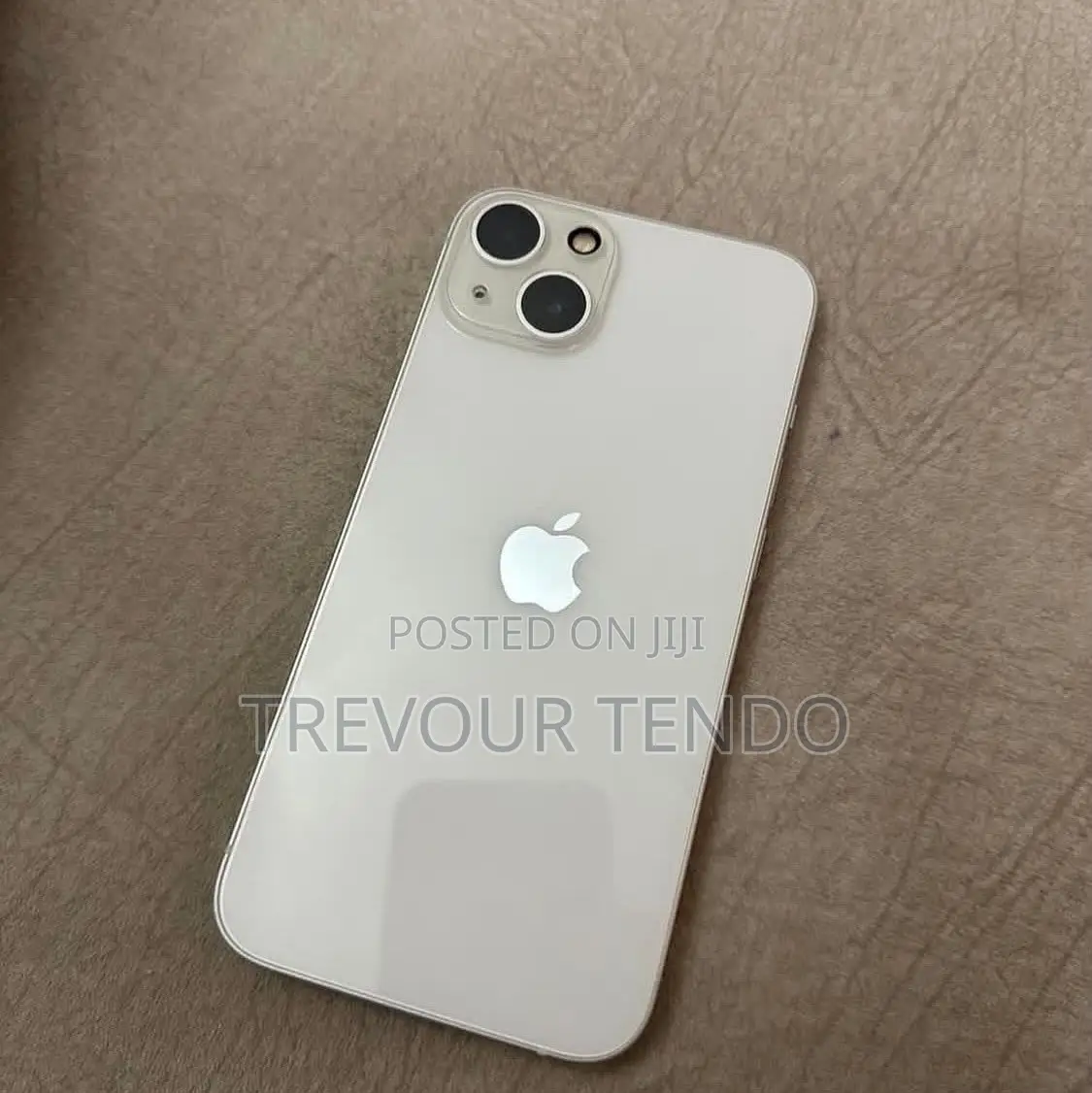Apple iPhone 13 Mini 512 GB White