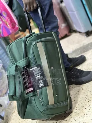 Travel Bag Ricardo - Small
