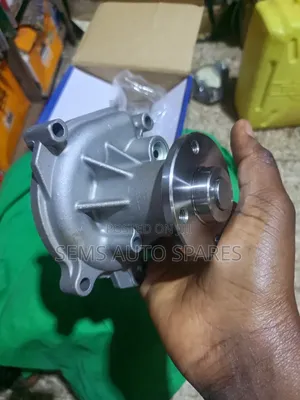 Water Pump - Vitz, Passo and Rush