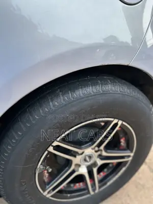 Toyota Vitz 2011 Gray