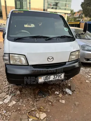 Mazda Bongo 2012 White