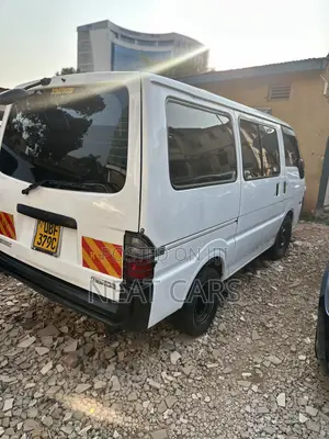 Mazda Bongo 2012 White