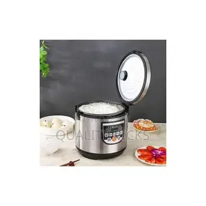 5L Electric Rice Cooker 900W Instant Programmable