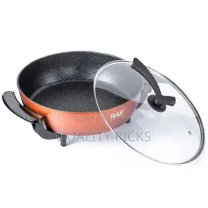 10L Multi-Purpose Electric Heating Cooking 1800W Hot Pot