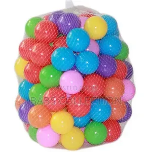 Kids Plastic Balls
