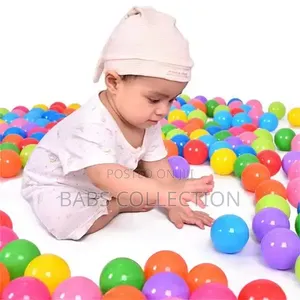 Kids Plastic Balls