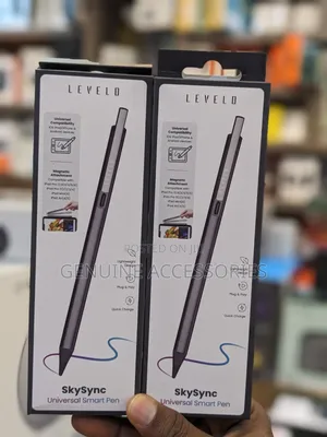 Levelo Skysync Universal Smart Pen Compatible With Both Ios Android