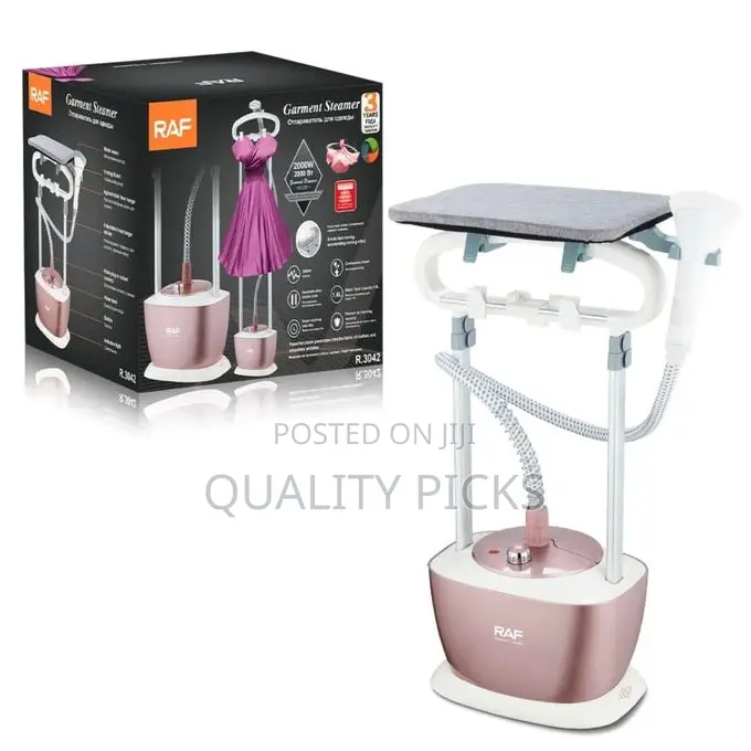 Professional Steam Iron Portable Clothing Vertical Garment Steamer