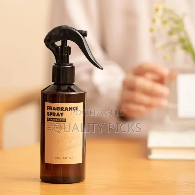 Fragrant Antibacterial Room Spray Aroma Home Deodorant