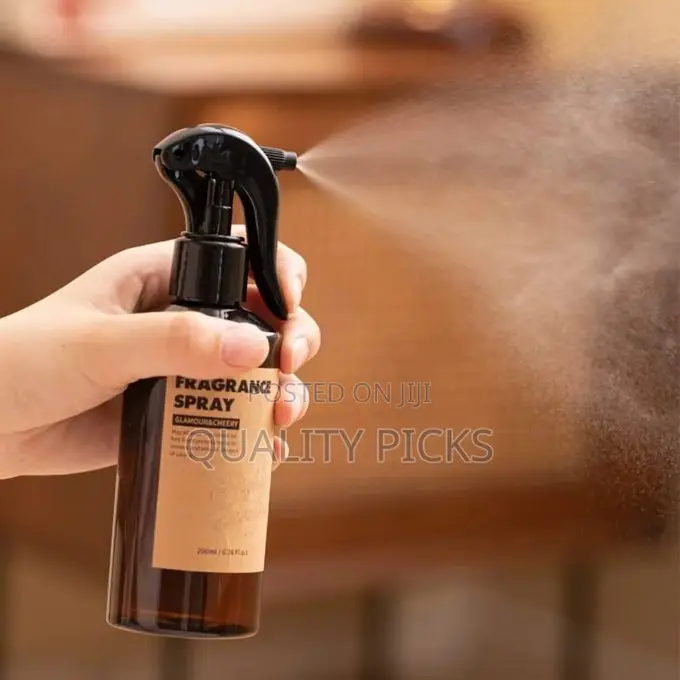 Fragrant Antibacterial Room Spray Aroma Home Deodorant