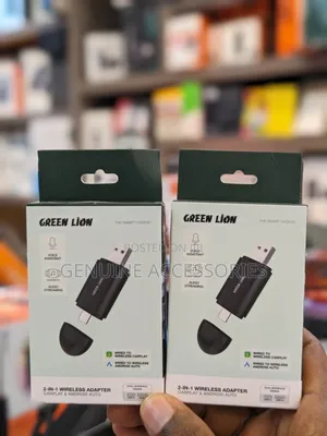 Gren Lion 2in1 Wireless Adapter Carplay