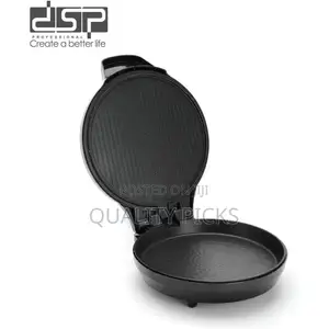 DSP 30cm Pizza Oven, 12 in 1 Electric Pizza Maker