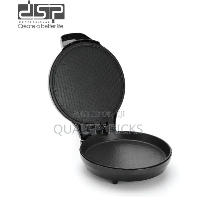 DSP 30cm Pizza Oven, 12 in 1 Electric Pizza Maker