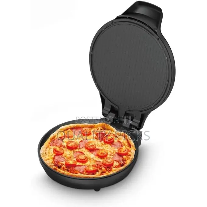 DSP 30cm Pizza Oven, 12 in 1 Electric Pizza Maker