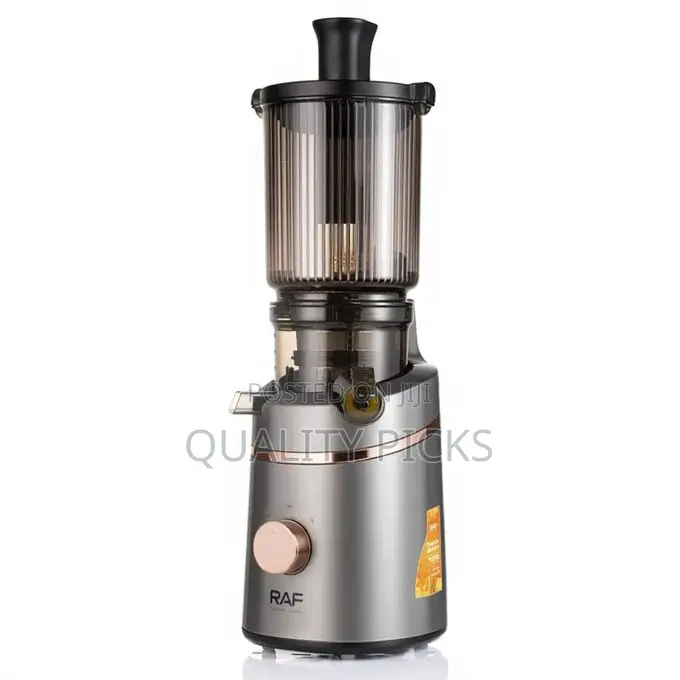 Multifunction Cold Press Slow Juicer Wit Wide Feed Chute
