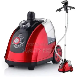 Vertical Garment Steam Iron