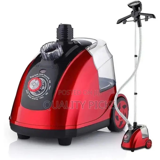 Vertical Garment Steam Iron