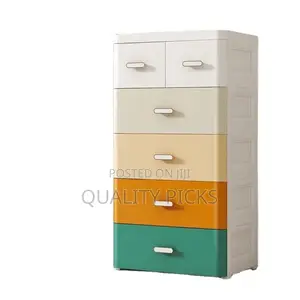 Kids Chest Clothes Organizer Box, Storage