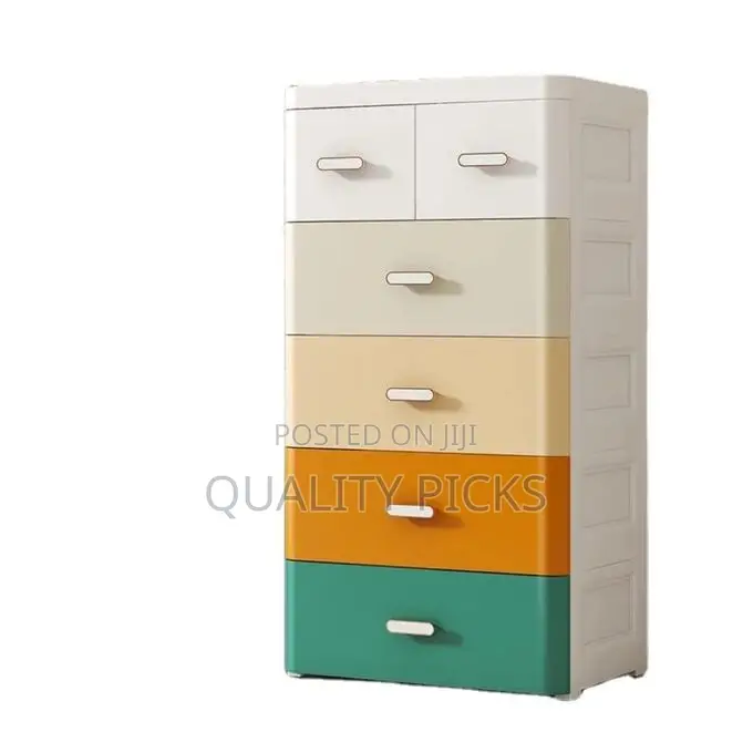 Kids Chest Clothes Organizer Box, Storage