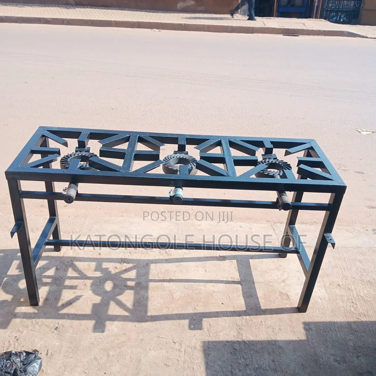 Gasbanner (Cooker)