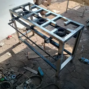 Gasbanner (Cooker)