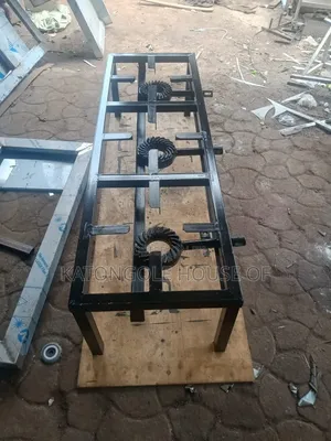 Gasbanner (Cooker)