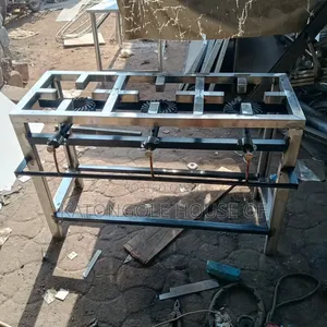Gasbanner (Cooker)