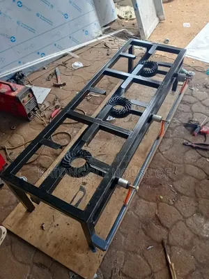 Gasbanner (Cooker)