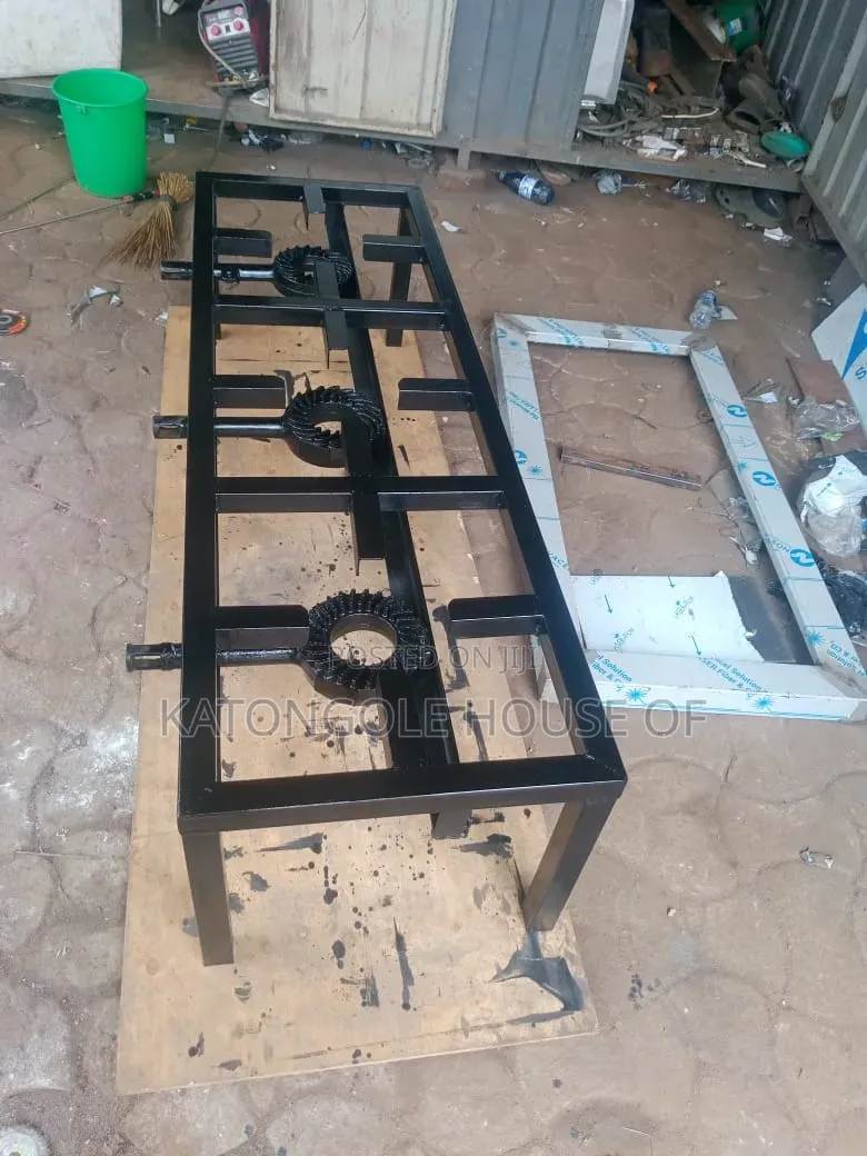 Gasbanner (Cooker)