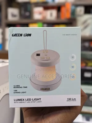 Green Lion Lumex LED Light