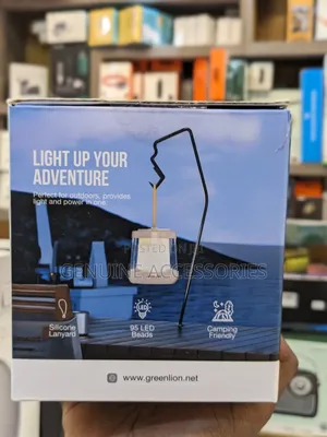 Green Lion Lumex LED Light