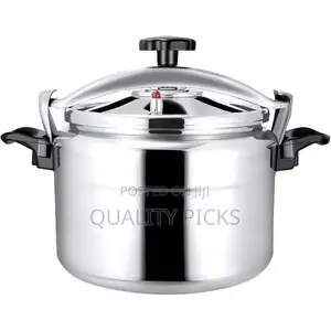 Pressure Canner, Aluminum Alloy Pressure Cooker With Lid