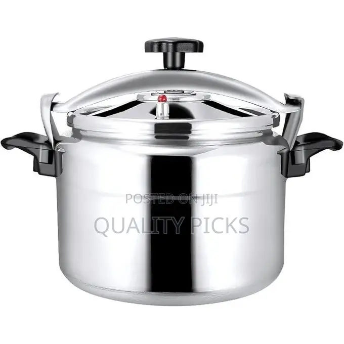 Pressure Canner, Aluminum Alloy Pressure Cooker With Lid