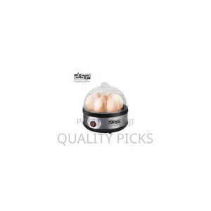 DSP Egg Cooker Auto Power Off Breakfast Machine Egg Boiler