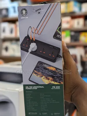 Green Lion GS700 Universal Power Strip