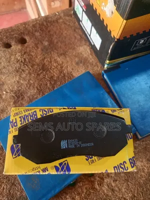 Brake Pads Subaru.